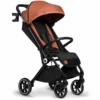 Lionelo Poussette Compacte Cleo Brown Rust -Lionelo lionelo poussette compacte cleo brown rust a411386