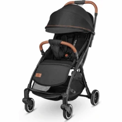 Lionelo Poussette Compacte Julie One Black