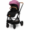 Lionelo Poussette Compacte Riya Pink Violet -Lionelo lionelo poussette compacte riya pink violet a314481
