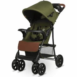 Lionelo Poussette Emma Plus Forest Green