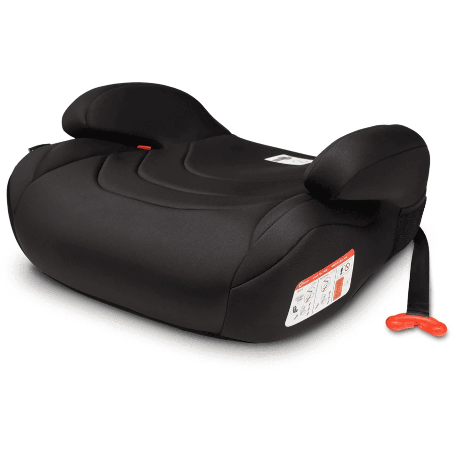 Lionelo Rehausseur Auto Enfant Luuk Fix Gr.3 Black 3 Lionelo Rehausseur Auto Enfant Luuk Fix Gr.3 Black
