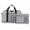 Lionelo Sac à Langer Ida Grey Concrete -Lionelo lionelo sac a langer ida grey concrete a327184