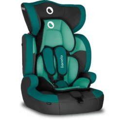 Lionelo Siège Auto évolutif Levi One Gr.1/2/3 Lagoon