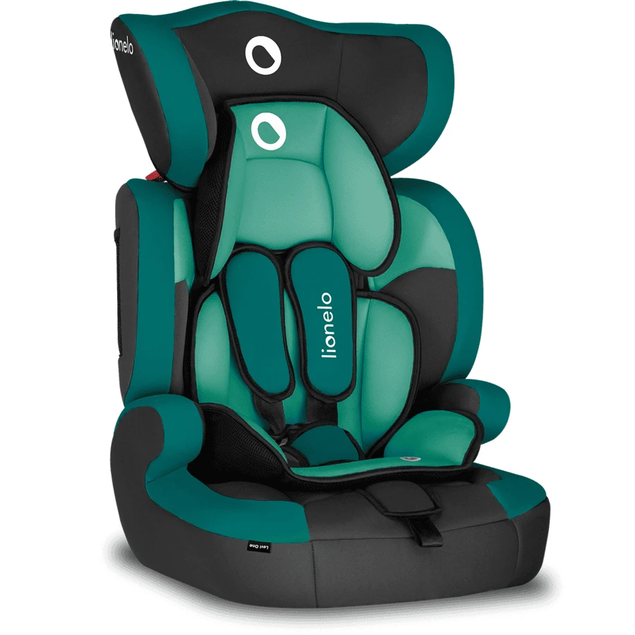 Lionelo Siège Auto évolutif Levi One Gr.1/2/3 Lagoon 3 Lionelo Siège Auto évolutif Levi One Gr.1/2/3 Lagoon