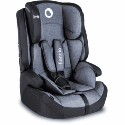 Lionelo Siège Auto évolutif Nico Gr.1/2/3 Black