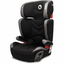 Lionelo Siège Auto Hugo Gr.2/3 Leather Grey