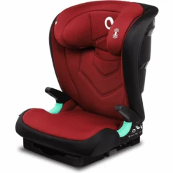 Lionelo Siège Auto Neal I-Size Red Burgundy