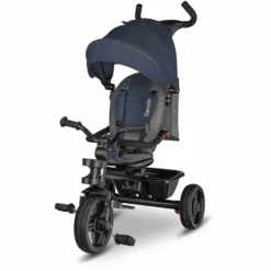 Lionelo Tricycle Enfant évolutif Haari Jeans