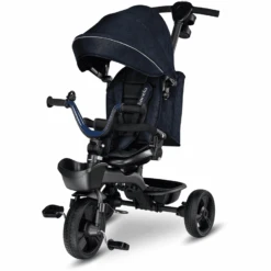 Lionelo Tricycle Enfant évolutif Kori Blue Navy