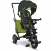 Lionelo Tricycle Enfant évolutif Tris Green Lime -Lionelo lionelo tricycle enfant evolutif tris green lime a331991