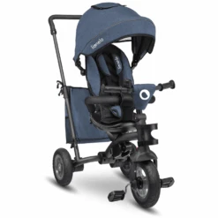 Lionelo Tricycle Enfant évolutif Tris Jeans